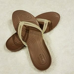 Crocs sandals